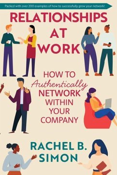 Relationships at Work Ht Authe - Simon, Rachel B