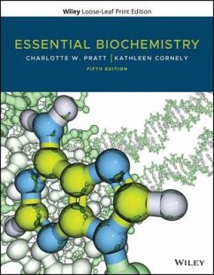 Essential Biochemistry - Pratt, Charlotte W; Cornely, Kathleen