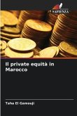 Il private equità in Marocco