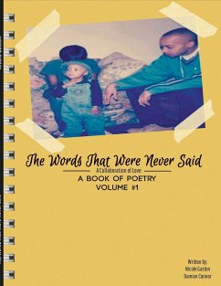 The Words That Were Never Said - Gaston, Nicole; Connor, Damian