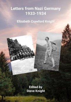 Letters from Nazi Germany 1933-1934 - Knight, Elizabeth Crawford