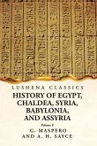 History of Egypt, Chaldea, Syria, Babylonia and Assyria Volume 8