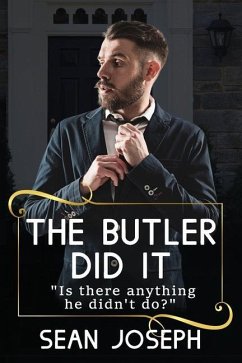 The Butler Did It. - Joseph, Sean