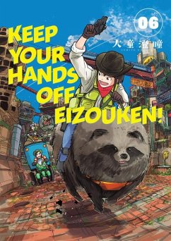 Keep Your Hands Off Eizouken! Volume 6 - Oowara, Sumito; Sivasubramanian, Kumar