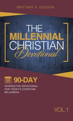 The Millennial Christian Devotional - Dodson, Brittany S.