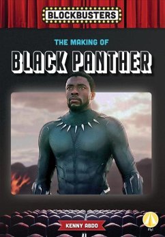 Making of Black Panther - Abdo, Kenny
