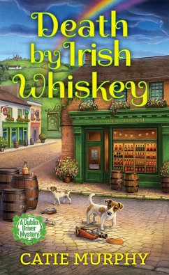 Death by Irish Whiskey - Murphy, Catie