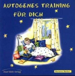 Autogenes Training für Dich, 1 CD-Audio