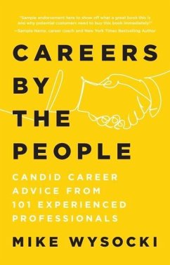 Careers by the People - Wysocki, Mike