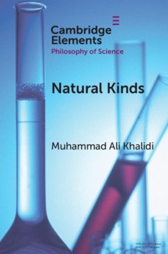 Natural Kinds - Khalidi, Muhammad Ali (City University of New York)