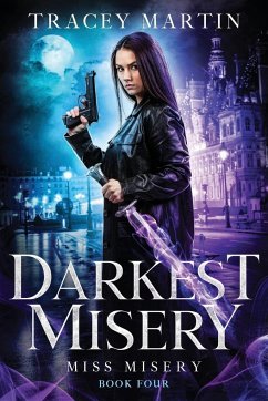 Darkest Misery - Martin, Tracey