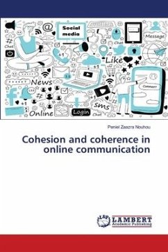 Cohesion and coherence in online communication