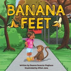 Banana Feet - Scaccia-Pagliuca, Deanna