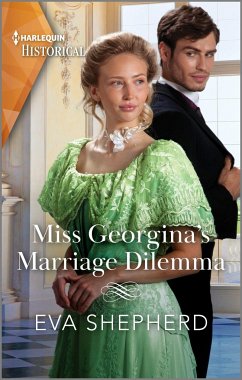 Miss Georgina's Marriage Dilemma - Shepherd, Eva