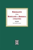 Emigrants from Scotland to America, 1774-1775