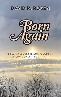 Born Again - Rosen, David R.