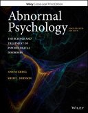 Abnormal Psychology