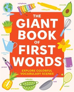 Cover The Giant Book of First Words