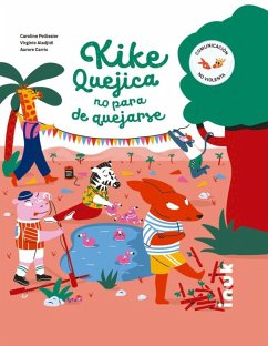 Cover Kike Quejica no para de quejarse