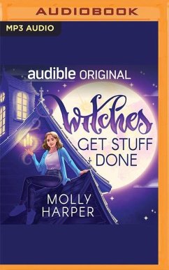 Witches Get Stuff Done - Harper, Molly