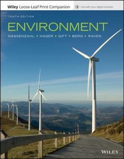 Environment - Hassenzahl, David M; Hager, Mary Catherine; Gift, Nancy Y; Berg, Linda R; Raven, Peter H