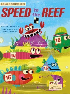 Speed to the Reef - Thompson, Kim