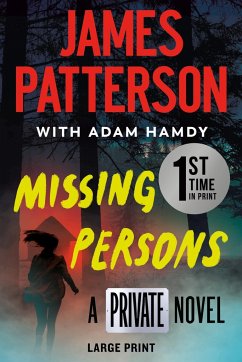 Missing Persons - Patterson, James; Hamdy, Adam