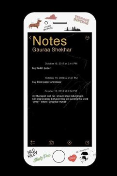 Notes - Shekhar, Gauraa