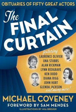 The Final Curtain - Coveney, Michael