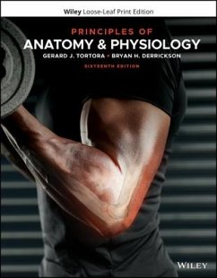 Principles of Anatomy & Physiology - Tortora, Gerard J; Derrickson, Bryan H