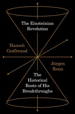 The Einsteinian Revolution - Renn, Jurgen; Gutfreund, Hanoch