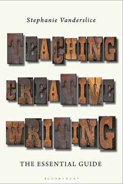 Teaching Creative Writing - Vanderslice, Professor Stephanie (Professor, Director, Arkansas Writ