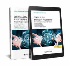 Cover Conducta ética y procesos psicológicos