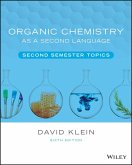 Organic Chemistry as a Second Language