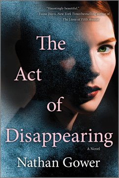 The Act of Disappearing - Gower, Nathan