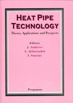 Heat Pipe Technology: Theory, Applications and Prospects - Dixon, C.; Johnson, P.