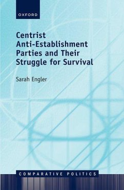 Centrist Anti-Establishment Parties and Their Struggle for Survival - Engler, Sarah