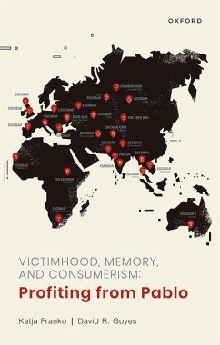 Cover Victimhood, Memory, and Consumerism