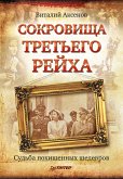 Сокровища Третьего Рейха. Судьба похищенных шедевров (eBook, ePUB)