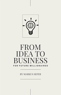 Cover From Idea to Business (eBook, ePUB)