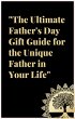 The Ultimate Father's Day Gift Guide:... - Bild 1