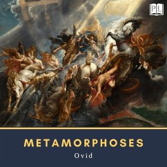 Metamorphoses (MP3-Download) - Ovidius Naso, Publius