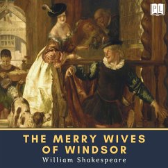 The Merry Wives of Windsor (MP3-Download) - Shakespeare, William