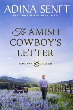 The Amish Cowboy's Letter (Amish Cowboys, #4) (eBook, ePUB) - Senft, Adina