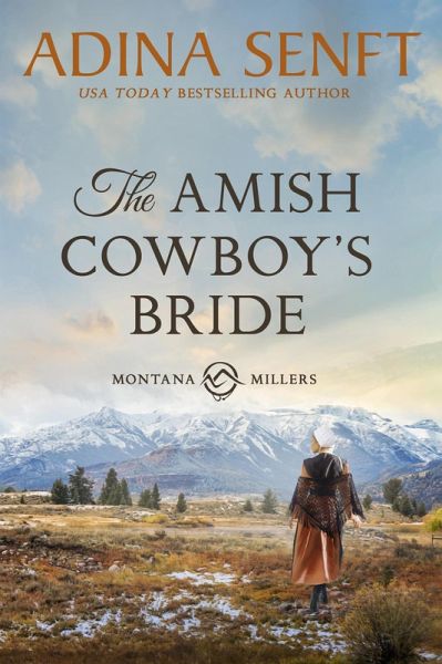 The Amish Cowboy's Bride (Amish Cowboys, #3) (eBook, ePUB)