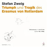 Triumph und Tragik des Erasmus von Rotterdam (MP3-Download)