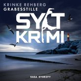 SYLT-KRIMI Grabesstille: Küstenkrimi (Nordseekrimi) (MP3-Download)