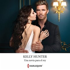 Una novia para el rey (MP3-Download) - Hunter, Kelly