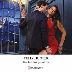 Una heredera para el rey (MP3-Download) - Hunter, Kelly