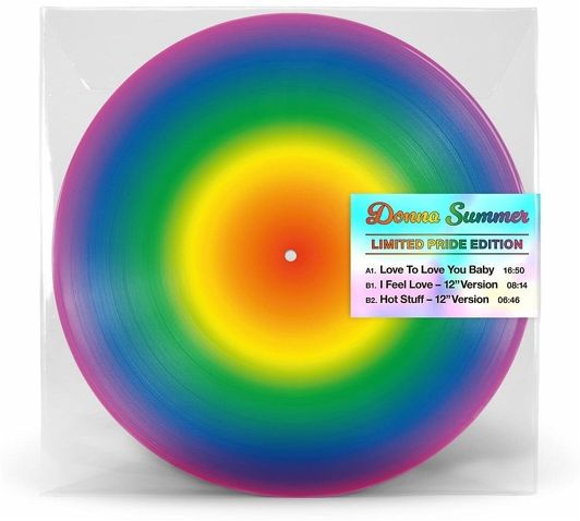 Love To Love You (Ltd. Rainbow Picture 12